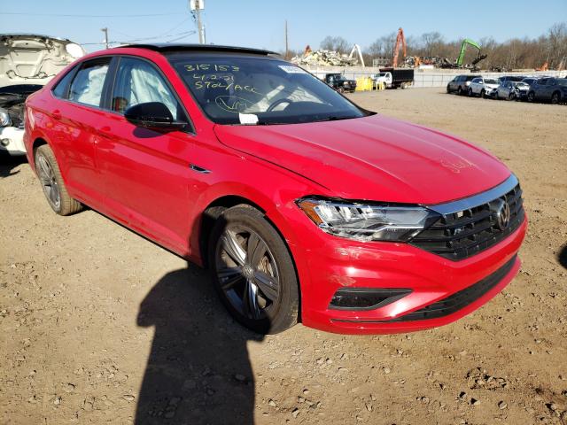 VOLKSWAGEN JETTA S 2020 3vwcb7buxlm031285