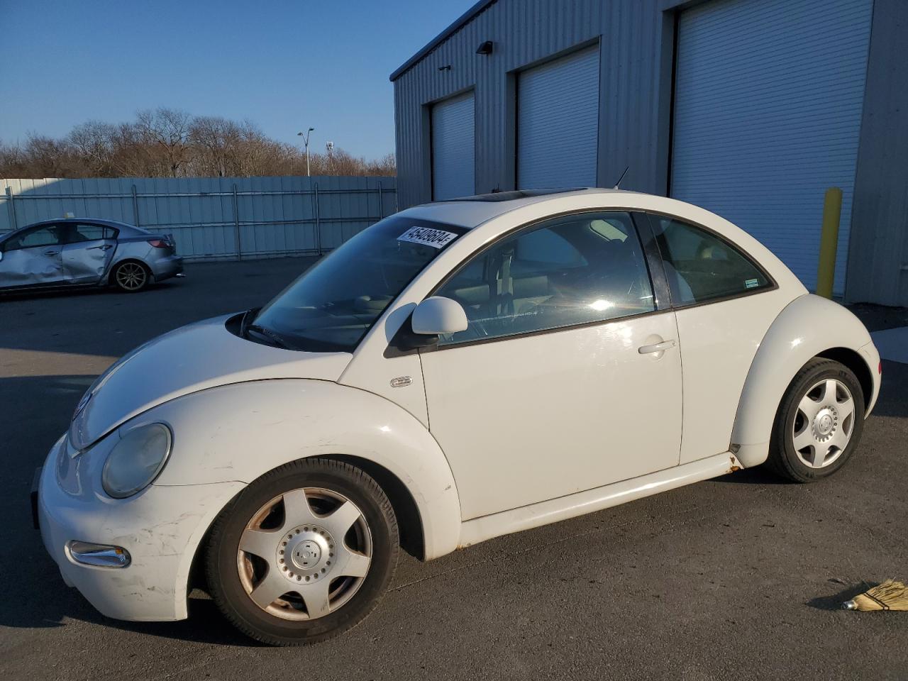 VOLKSWAGEN BEETLE 1999 3vwcc21c0xm440975