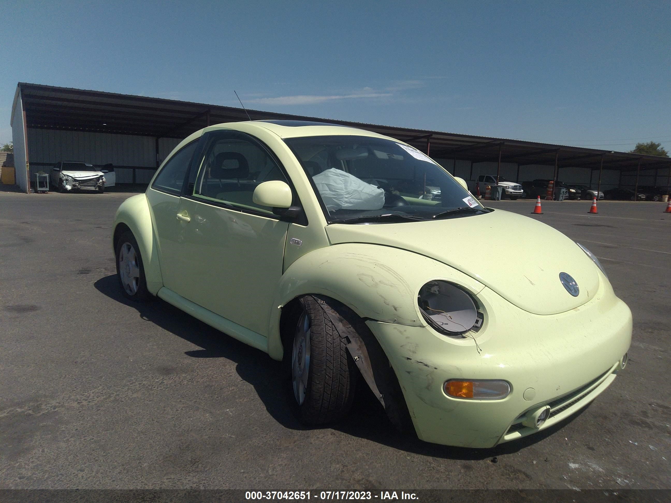 VOLKSWAGEN BEETLE 1999 3vwcc21c1xm454934