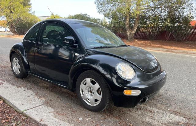 VOLKSWAGEN BEETLE 2000 3vwcc21c1ym483688