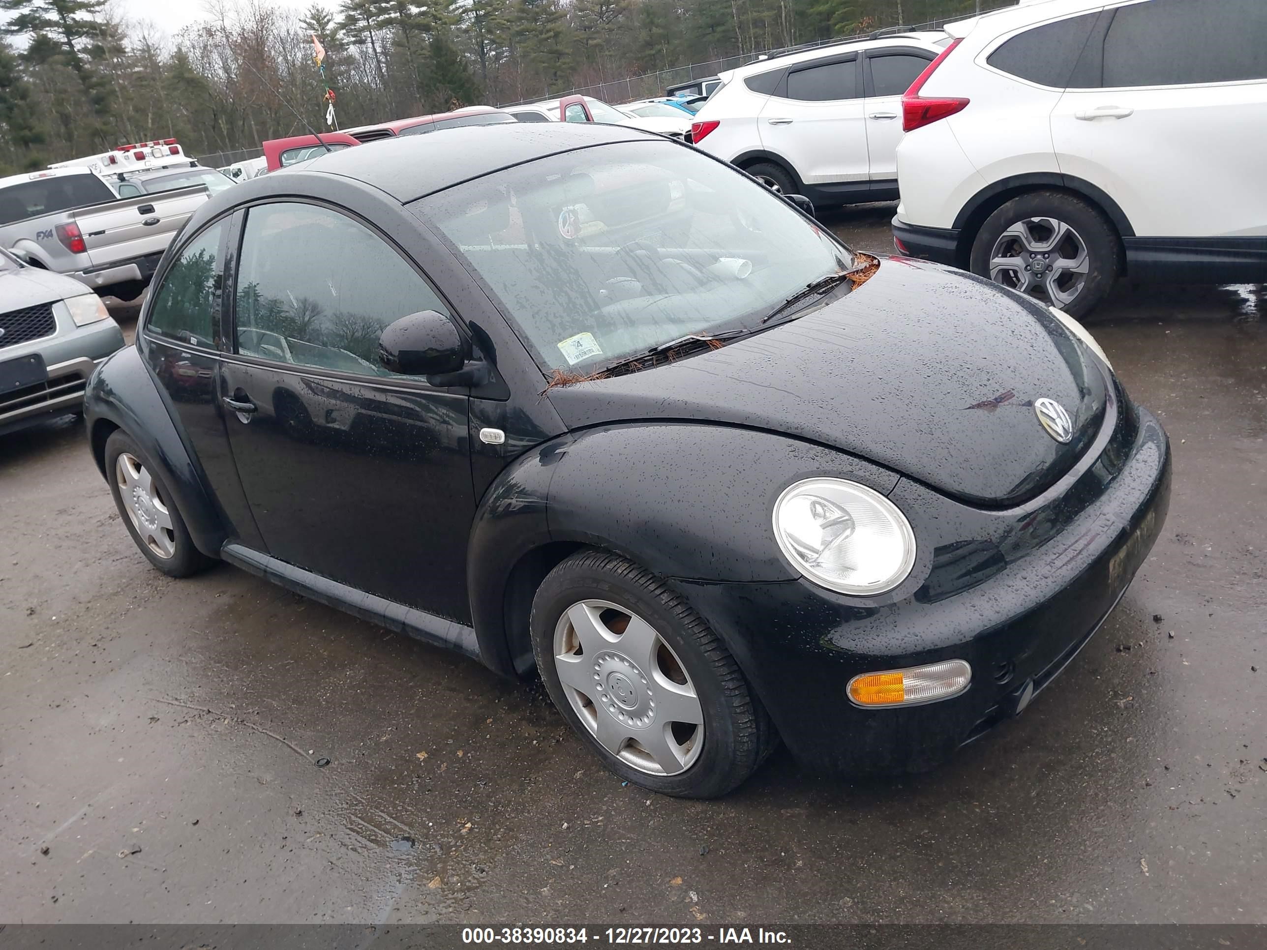 VOLKSWAGEN BEETLE 1999 3vwcc21c2xm426947