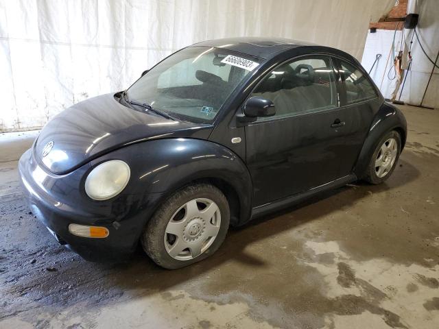 VOLKSWAGEN NEW BEETLE 2000 3vwcc21c2ym404772