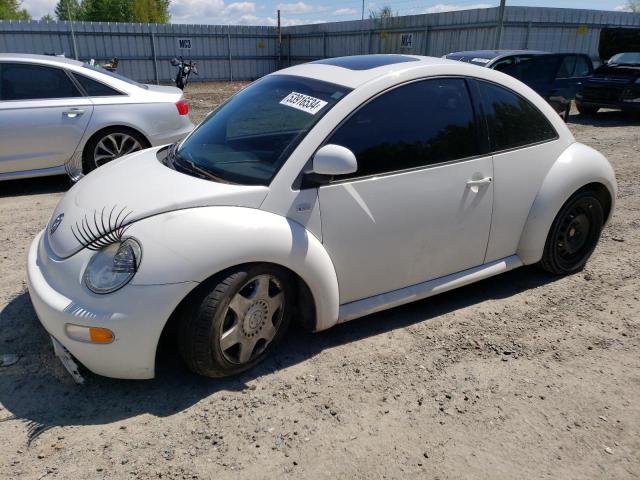 VOLKSWAGEN BEETLE 2000 3vwcc21c2ym417876