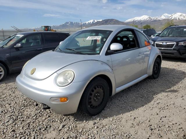 VOLKSWAGEN BEETLE 2000 3vwcc21c3ym427901