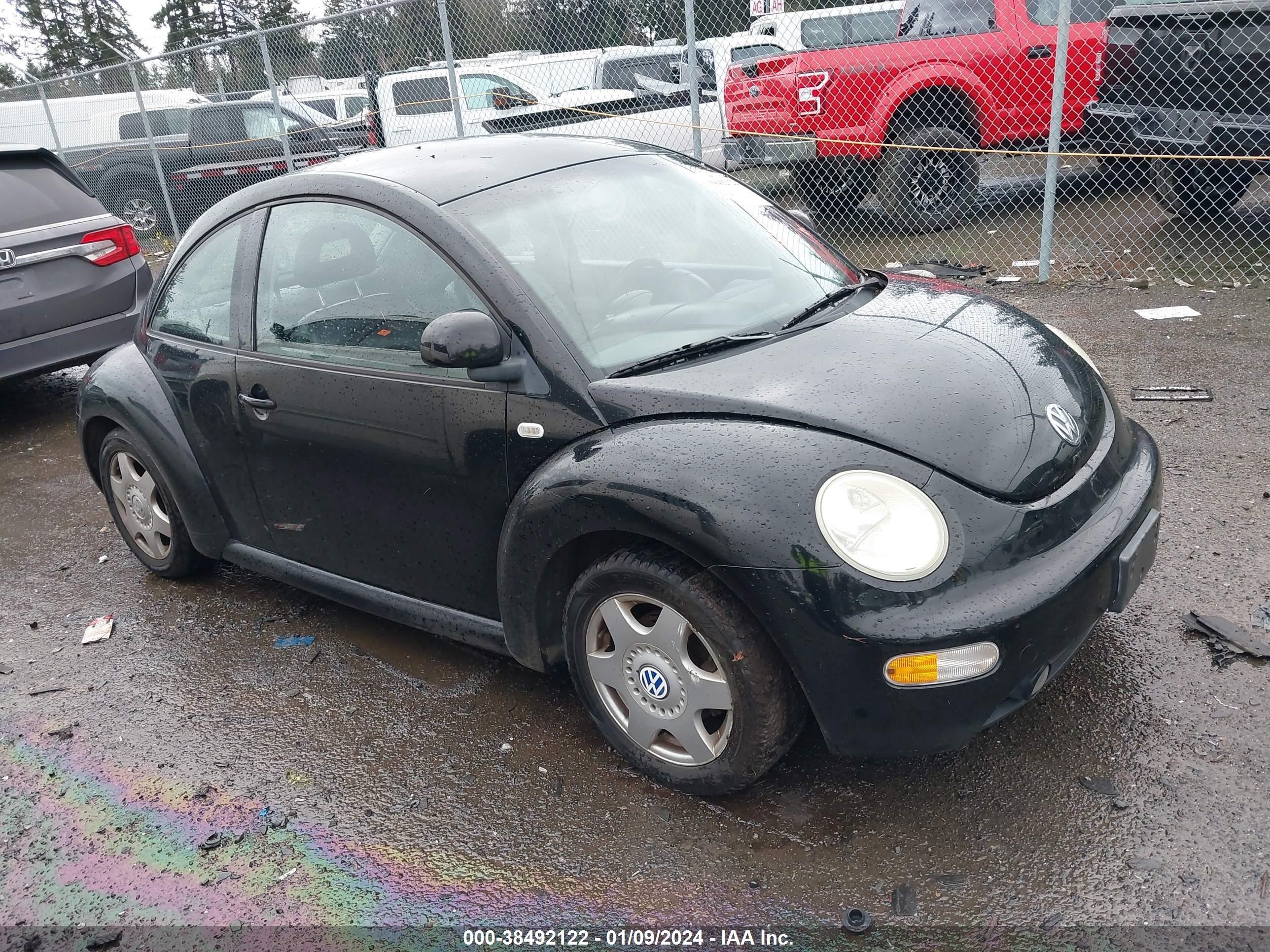 VOLKSWAGEN BEETLE 1999 3vwcc21c4xm446164