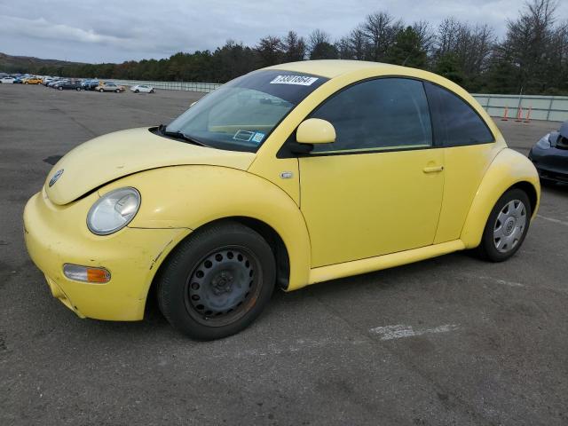 VOLKSWAGEN NEW BEETLE 2000 3vwcc21c4ym424621