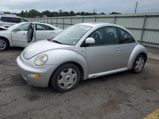 VOLKSWAGEN BEETLE 2000 3vwcc21c4ym484737