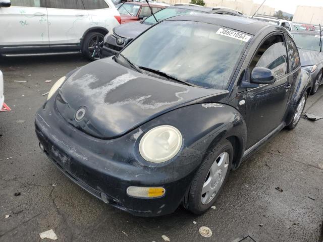 VOLKSWAGEN BEETLE 2000 3vwcc21c5ym401932