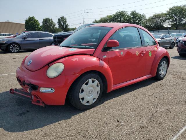 VOLKSWAGEN BEETLE 2000 3vwcc21c7ym404623