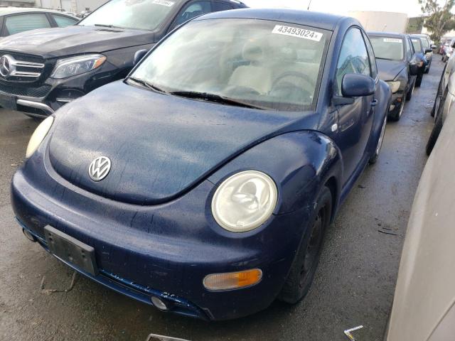 VOLKSWAGEN BEETLE 2000 3vwcc21c7ym429120