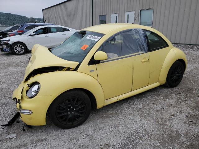 VOLKSWAGEN BEETLE 2000 3vwcc21c9ym455458