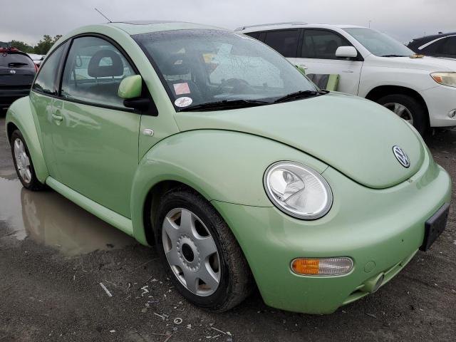 VOLKSWAGEN BEETLE 2000 3vwcc21c9ym458117