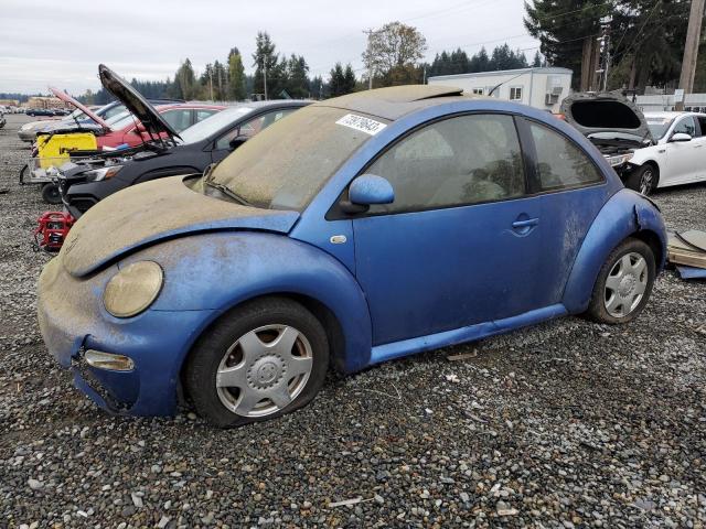 VOLKSWAGEN BEETLE 2000 3vwcc21c9ym463429