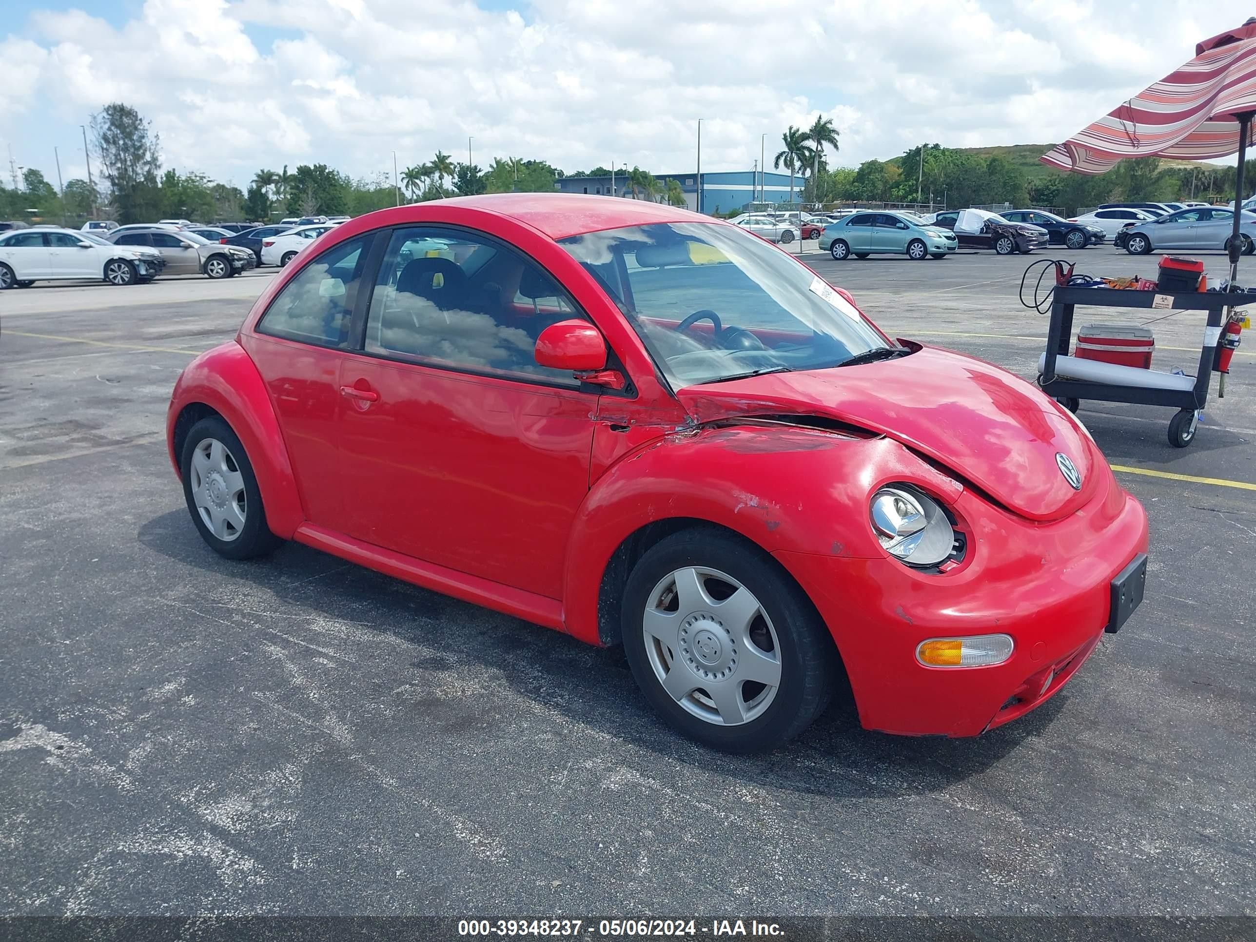 VOLKSWAGEN BEETLE 1999 3vwcc21cxxm415744