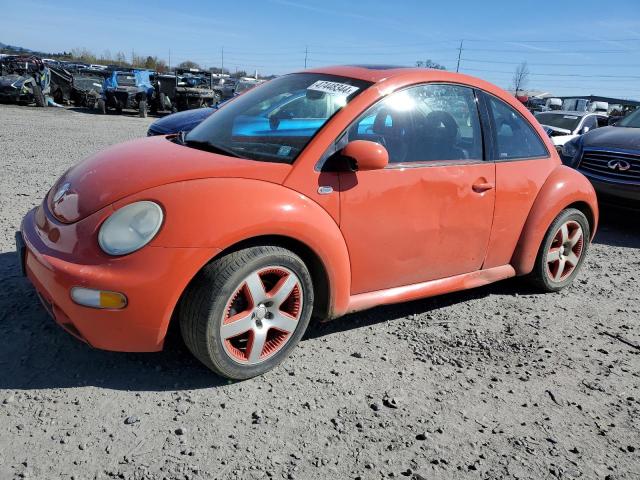 VOLKSWAGEN BEETLE 2002 3vwcd21c02m447026