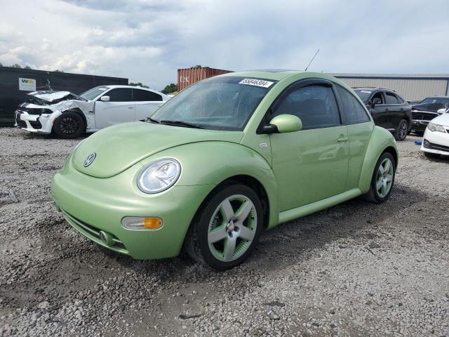 VOLKSWAGEN NEW BEETLE 2003 3vwcd21c03m403058