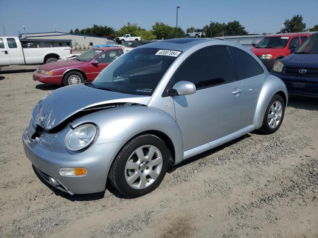 VOLKSWAGEN BEETLE 2003 3vwcd21c03m429353