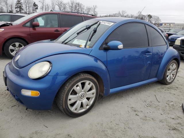 VOLKSWAGEN BEETLE 2003 3vwcd21c03m435816