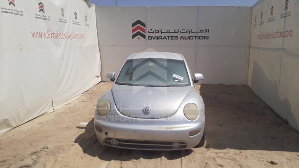 VOLKSWAGEN BEETLE 2000 3vwcd21c0ym426184