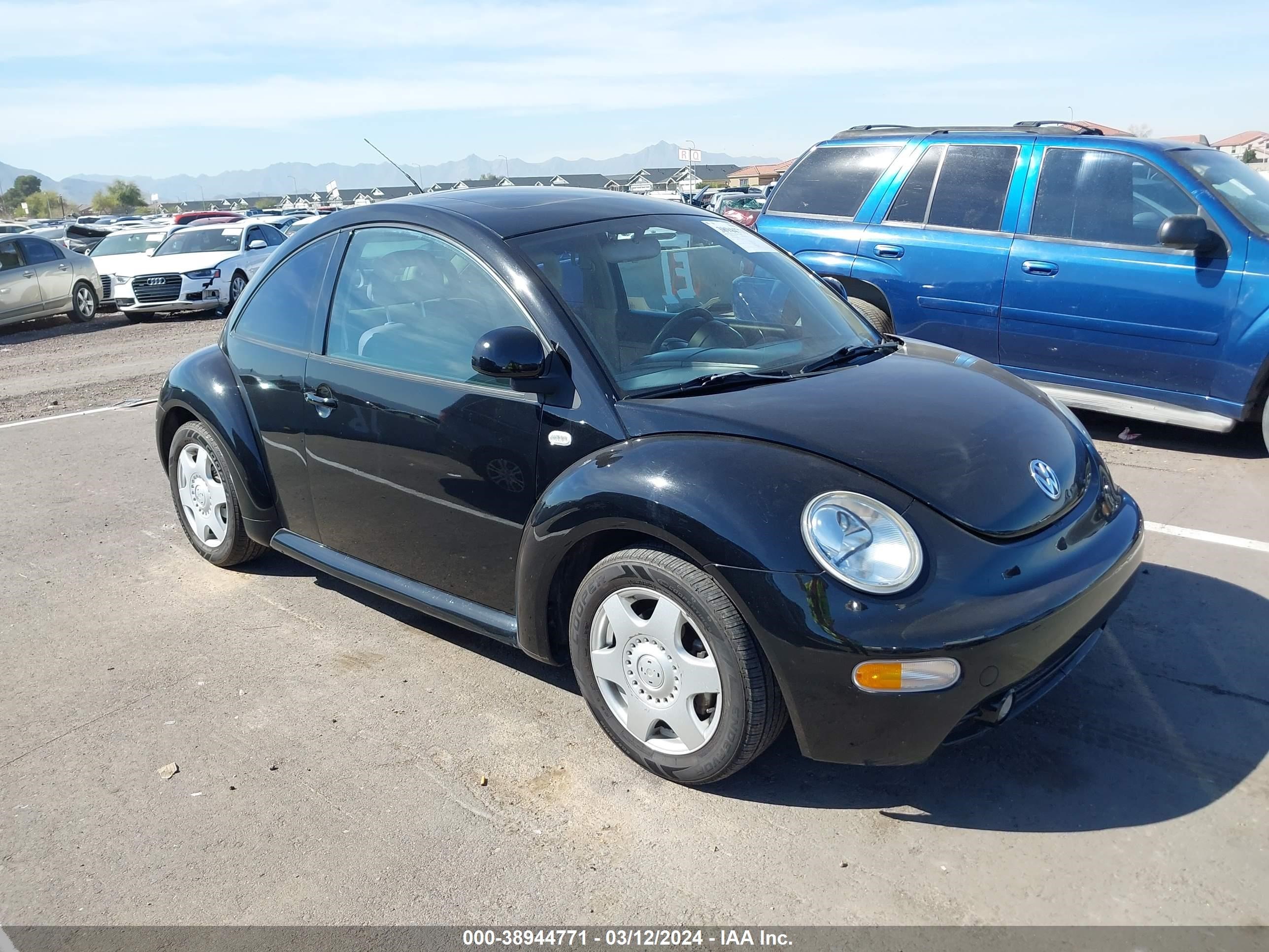 VOLKSWAGEN BEETLE 1999 3vwcd21c1xm468250