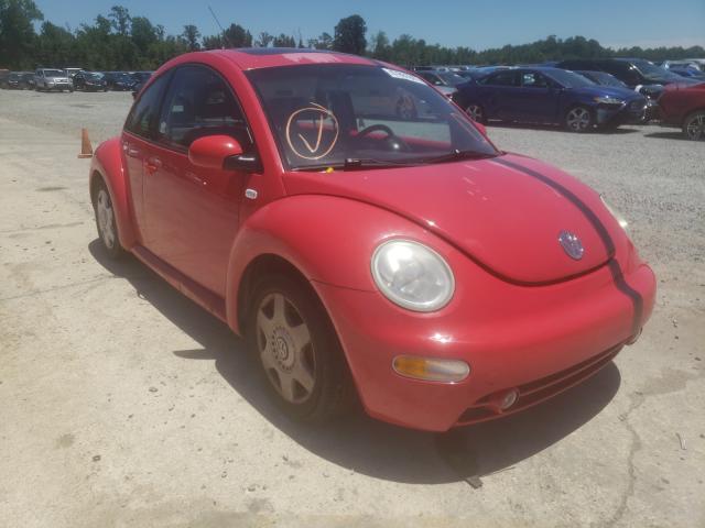 VOLKSWAGEN NEW BEETLE 2001 3vwcd21c21m418335