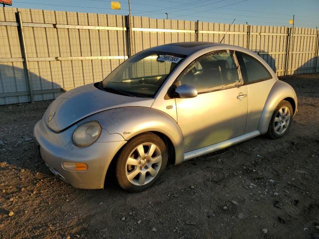 VOLKSWAGEN BEETLE 2003 3vwcd21c23m429077