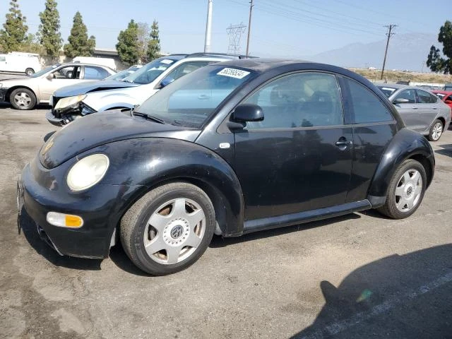 VOLKSWAGEN NEW BEETLE 2000 3vwcd21c2ym439437