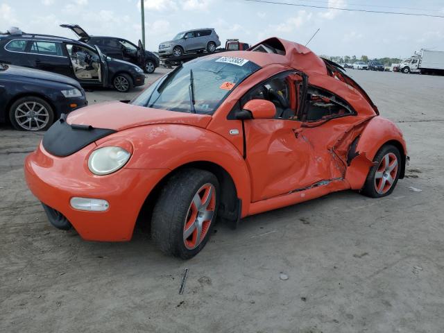 VOLKSWAGEN NEW BEETLE 2002 3vwcd21c32m428017