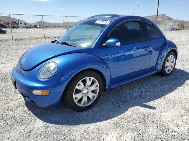 VOLKSWAGEN NEW BEETLE 2003 3vwcd21c43m438055