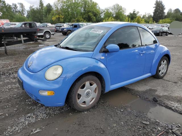 VOLKSWAGEN NEW BEETLE 2001 3vwcd21c51m427840