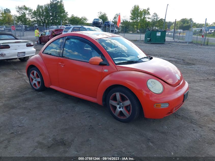 VOLKSWAGEN BEETLE 2002 3vwcd21c52m428083