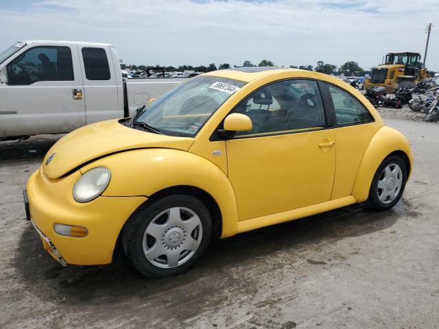 VOLKSWAGEN BEETLE 2000 3vwcd21c5ym485134