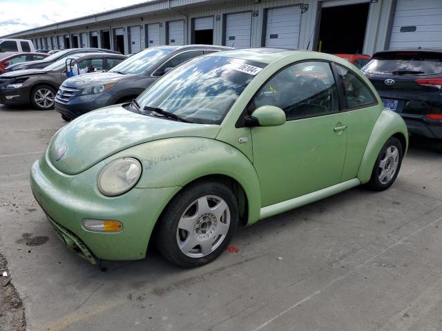 VOLKSWAGEN BEETLE 2003 3vwcd21c63m418695