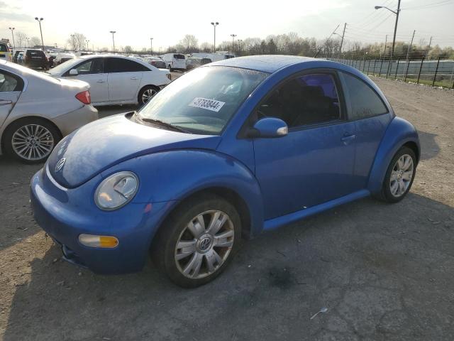 VOLKSWAGEN BEETLE 2003 3vwcd21c73m442696