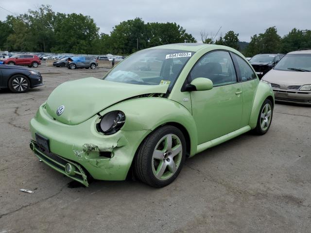 VOLKSWAGEN NEW BEETLE 2003 3vwcd21c83m408797