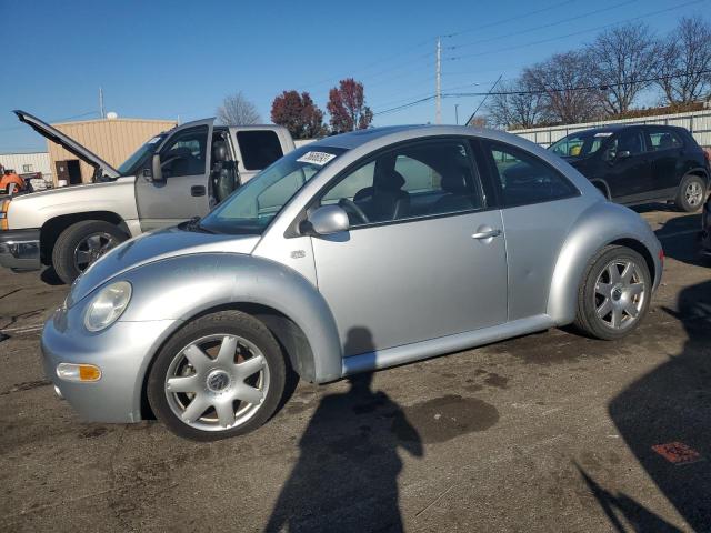 VOLKSWAGEN BEETLE 2003 3vwcd21c83m429228