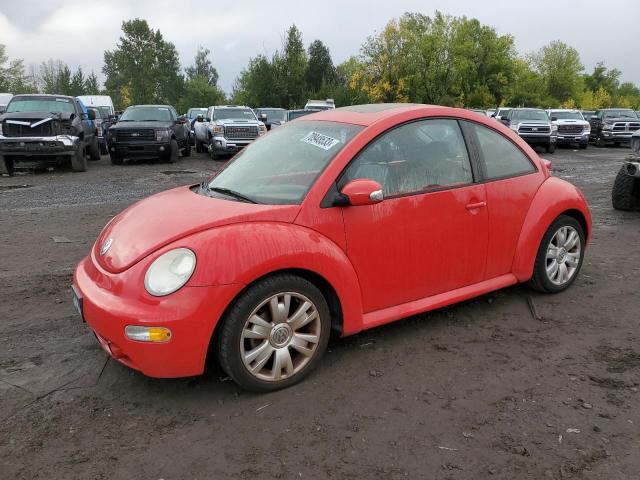 VOLKSWAGEN NEW BEETLE 2003 3vwcd21cx3m435273