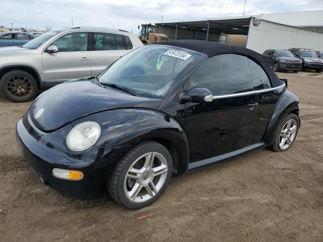 VOLKSWAGEN BEETLE 2004 3vwcd21y24m307977