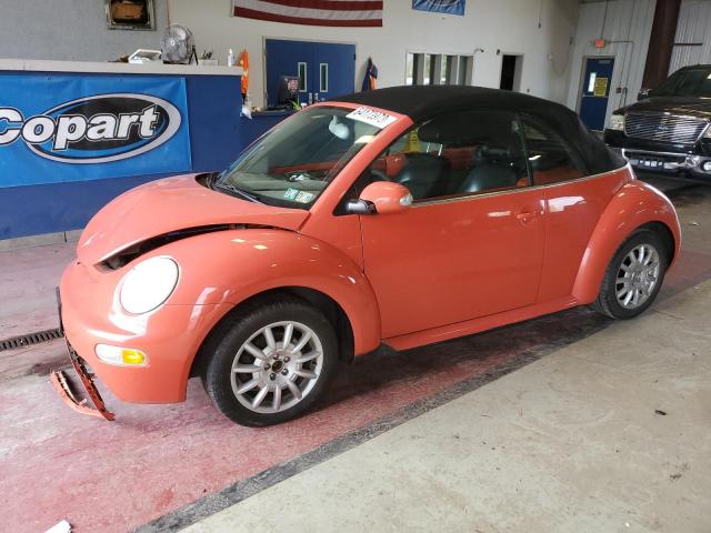 VOLKSWAGEN BEETLE 2004 3vwcd21y34m303629