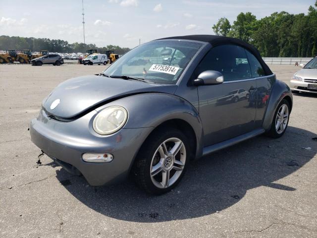 VOLKSWAGEN BEETLE 2004 3vwcd21y34m305350