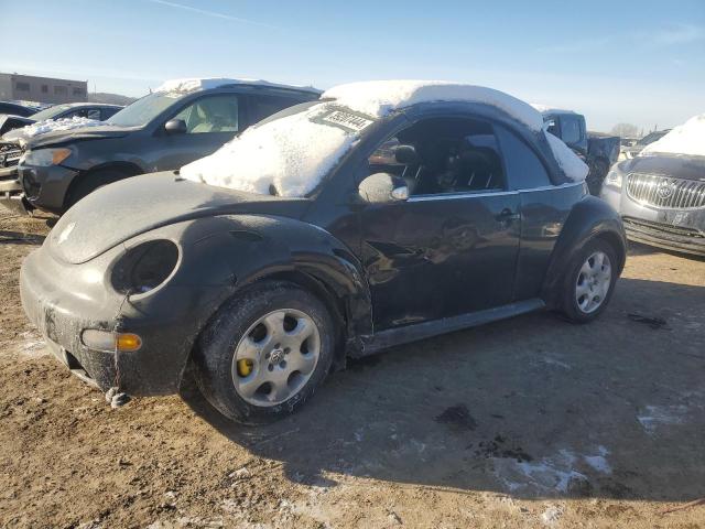 VOLKSWAGEN BEETLE 2003 3vwcd21y43m333284