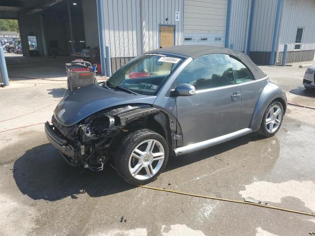 VOLKSWAGEN NEW BEETLE 2004 3vwcd21y44m304403