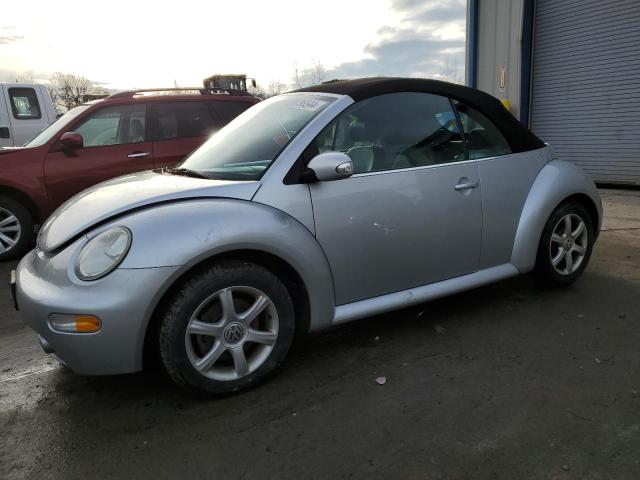 VOLKSWAGEN NEW BEETLE 2004 3vwcd21y64m300742