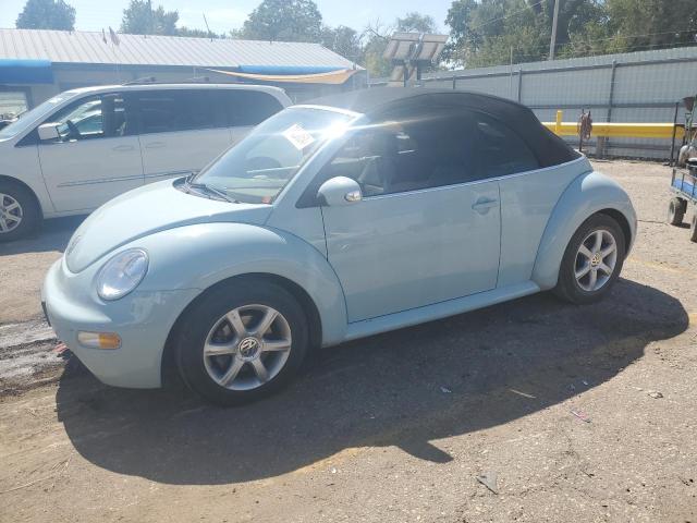 VOLKSWAGEN NEW BEETLE 2004 3vwcd21y74m308770