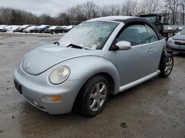 VOLKSWAGEN BEETLE 2004 3vwcd21y94m306051