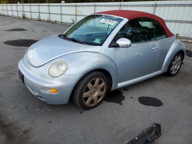 VOLKSWAGEN BEETLE 2003 3vwcd21yx3m321785