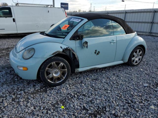 VOLKSWAGEN BEETLE 2003 3vwcd21yx3m332009