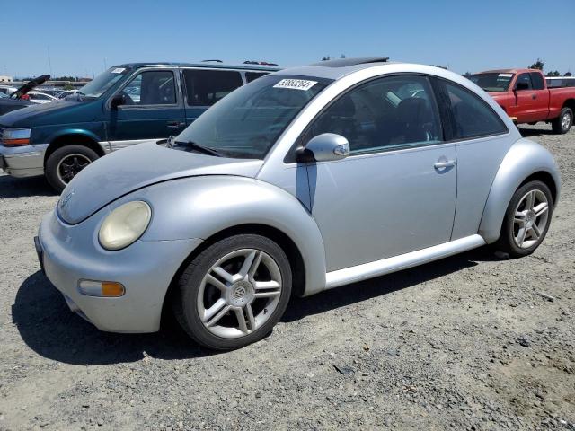 VOLKSWAGEN BEETLE 2004 3vwcd31c64m418543