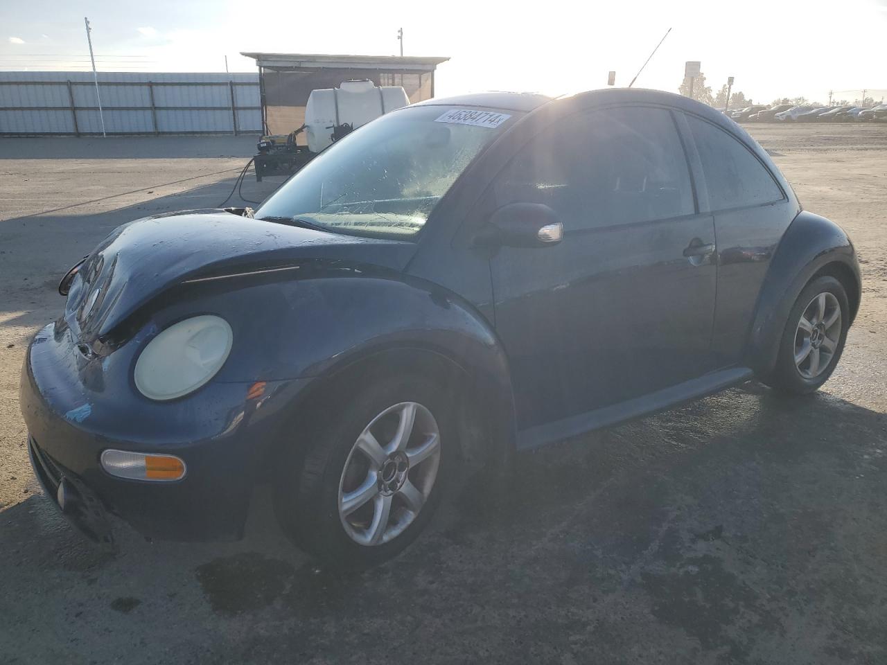 VOLKSWAGEN BEETLE 2005 3vwcd31c65m413781