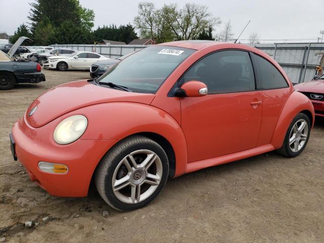 VOLKSWAGEN BEETLE 2005 3vwcd31c85m414494